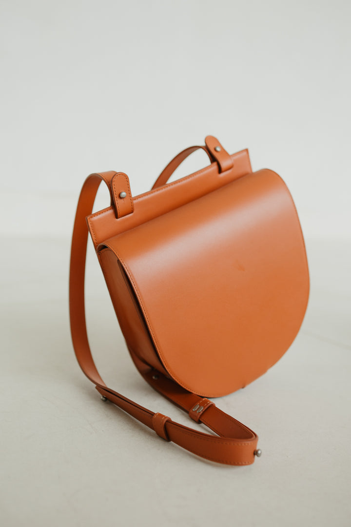 Enkel zadel | Roest