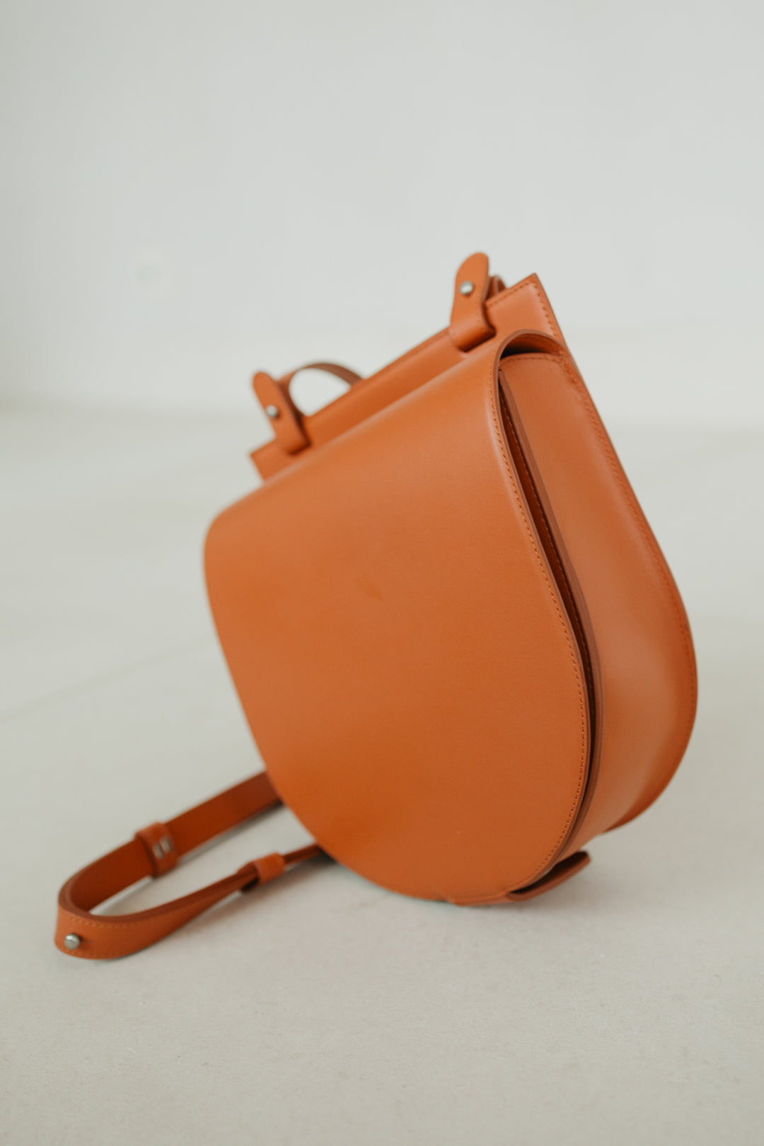 Enkel zadel | Roest