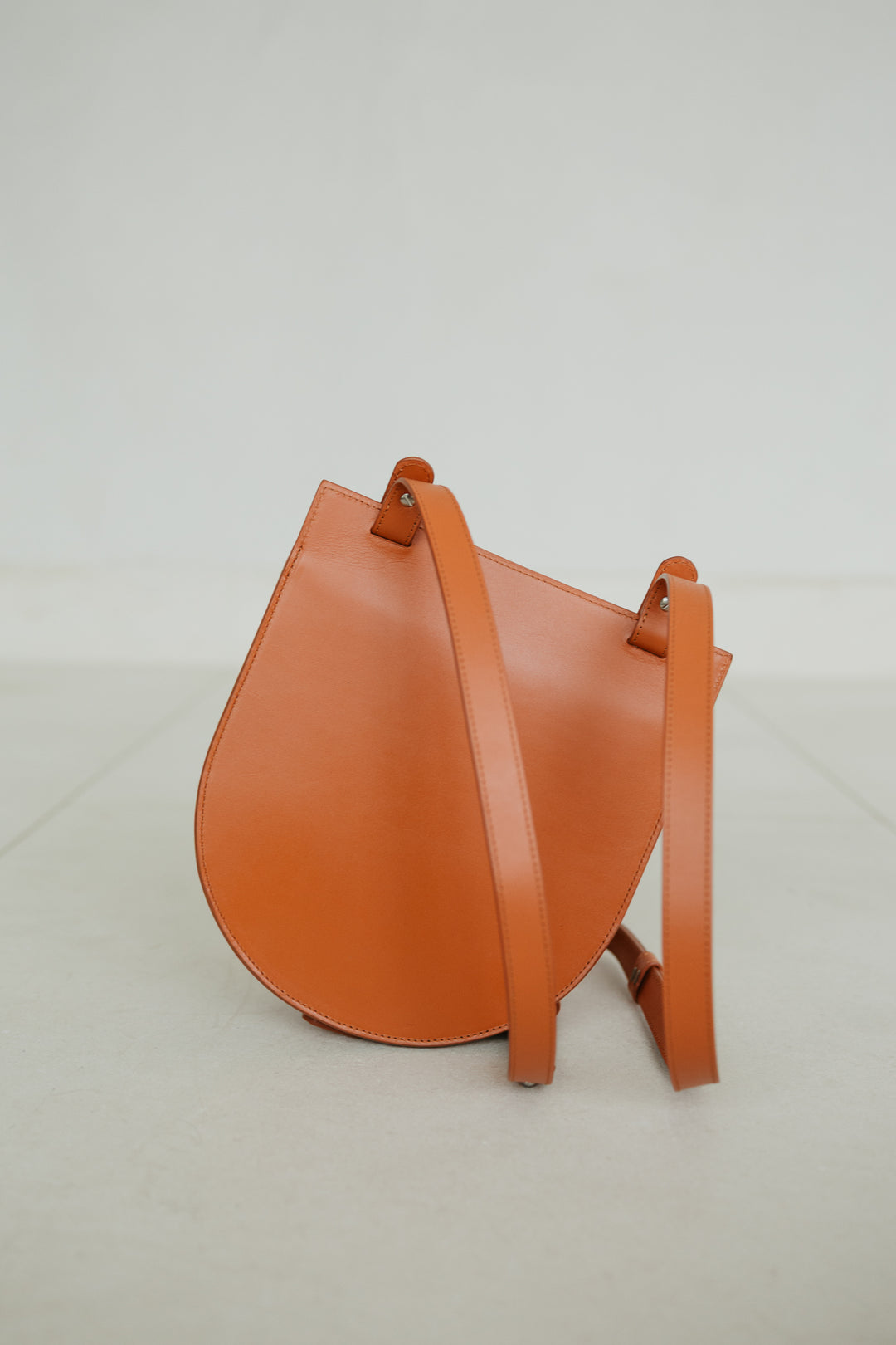 Enkel zadel | Roest