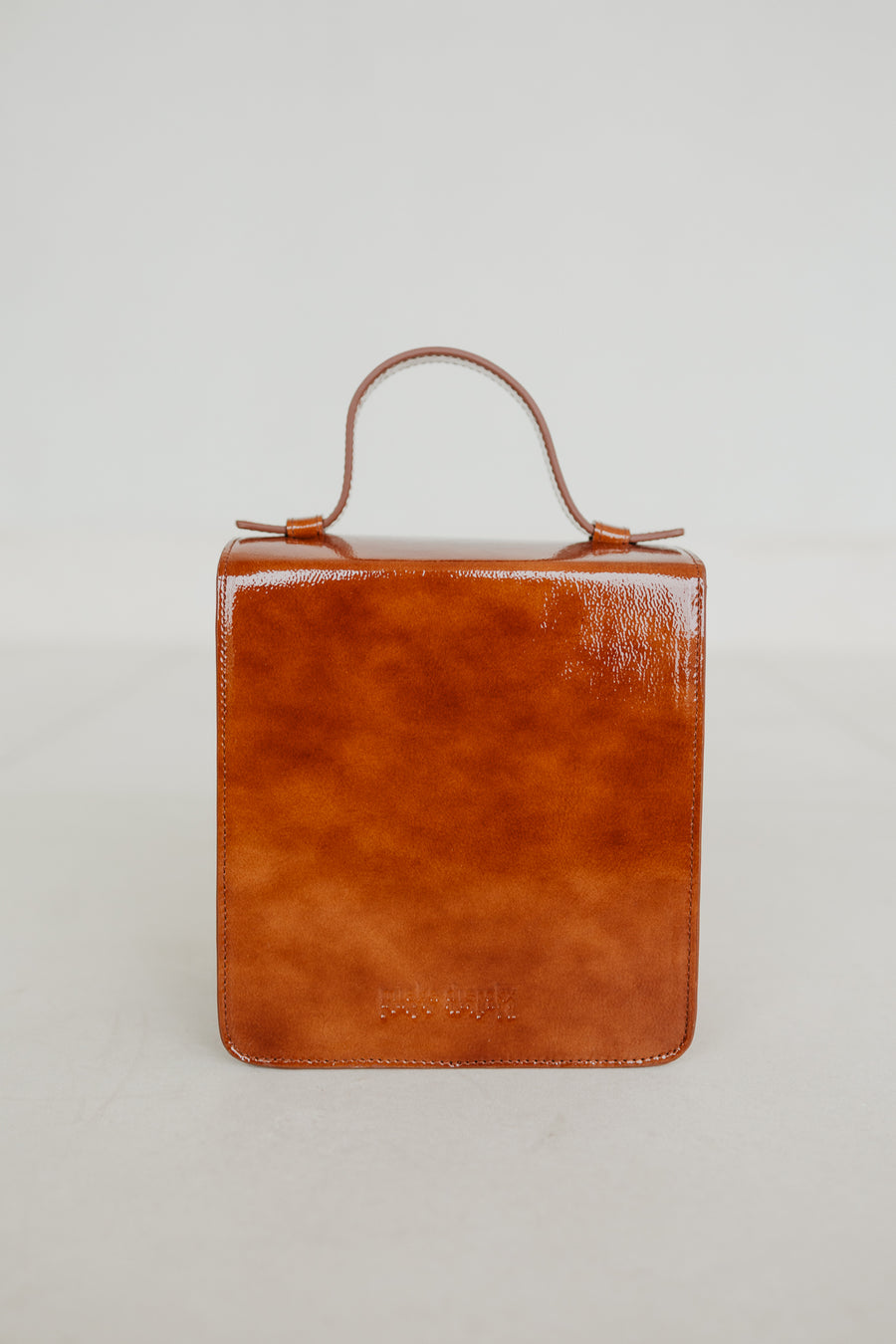 Boxbag | Chestnut Stone