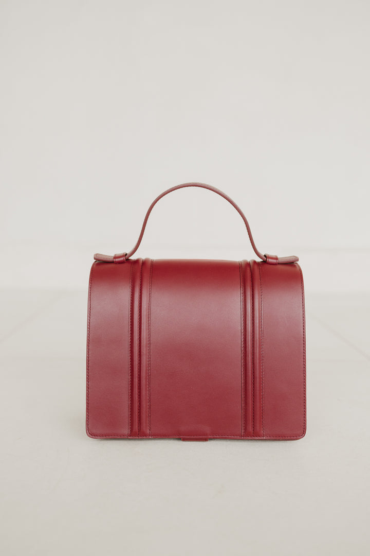 Mini Briefcase Doublé | Tosca
