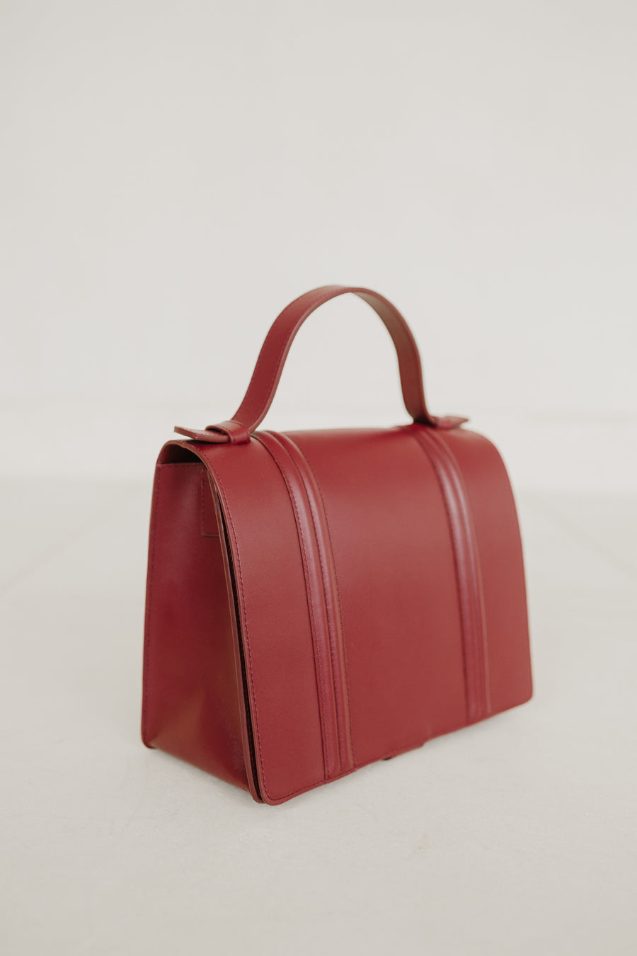 Mini Briefcase Doublé | Tosca