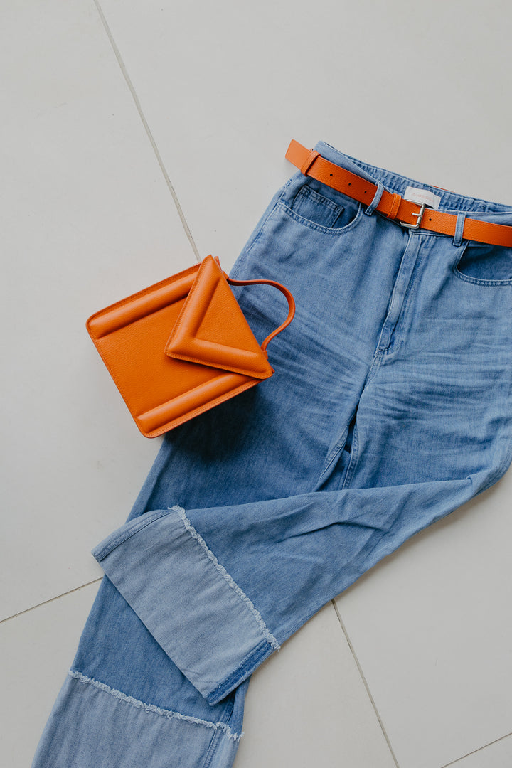 The Belt | Naranja Structured