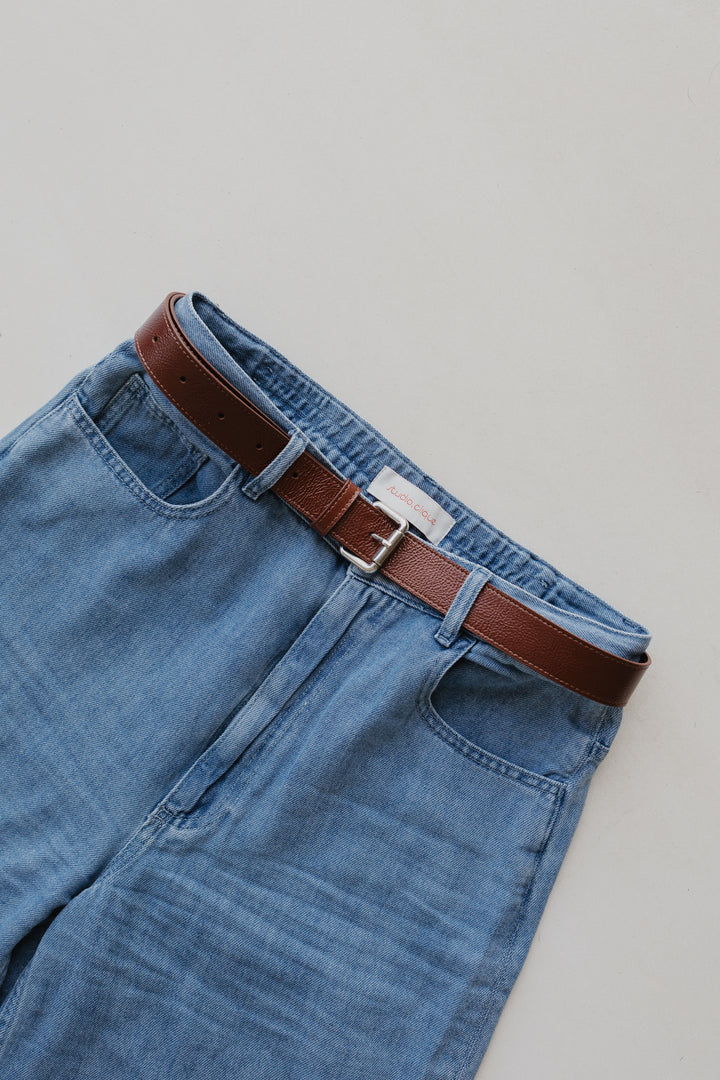 The Belt | Chocolate Stone