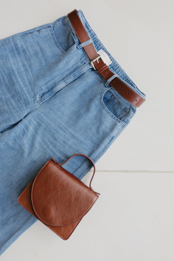 The Belt | Chocolate Stone