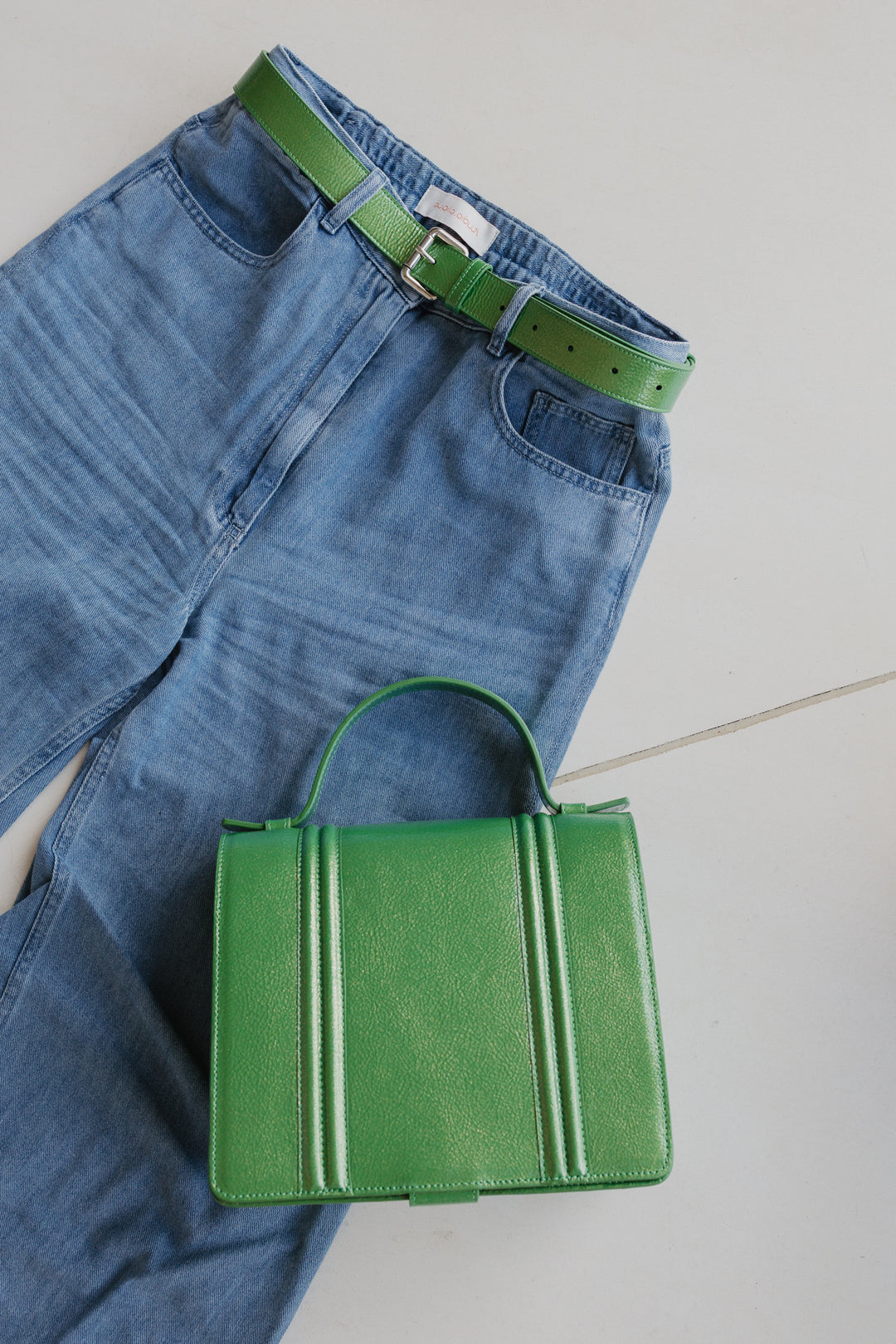 The Belt | Grass Stone