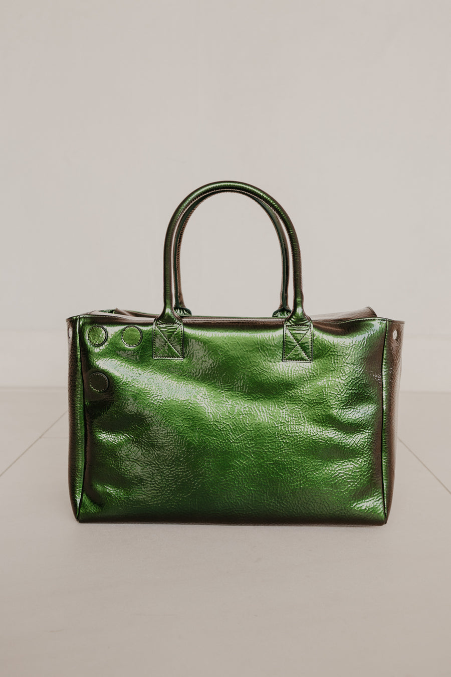 Grocery Bag | Kiwi Rose Stone
