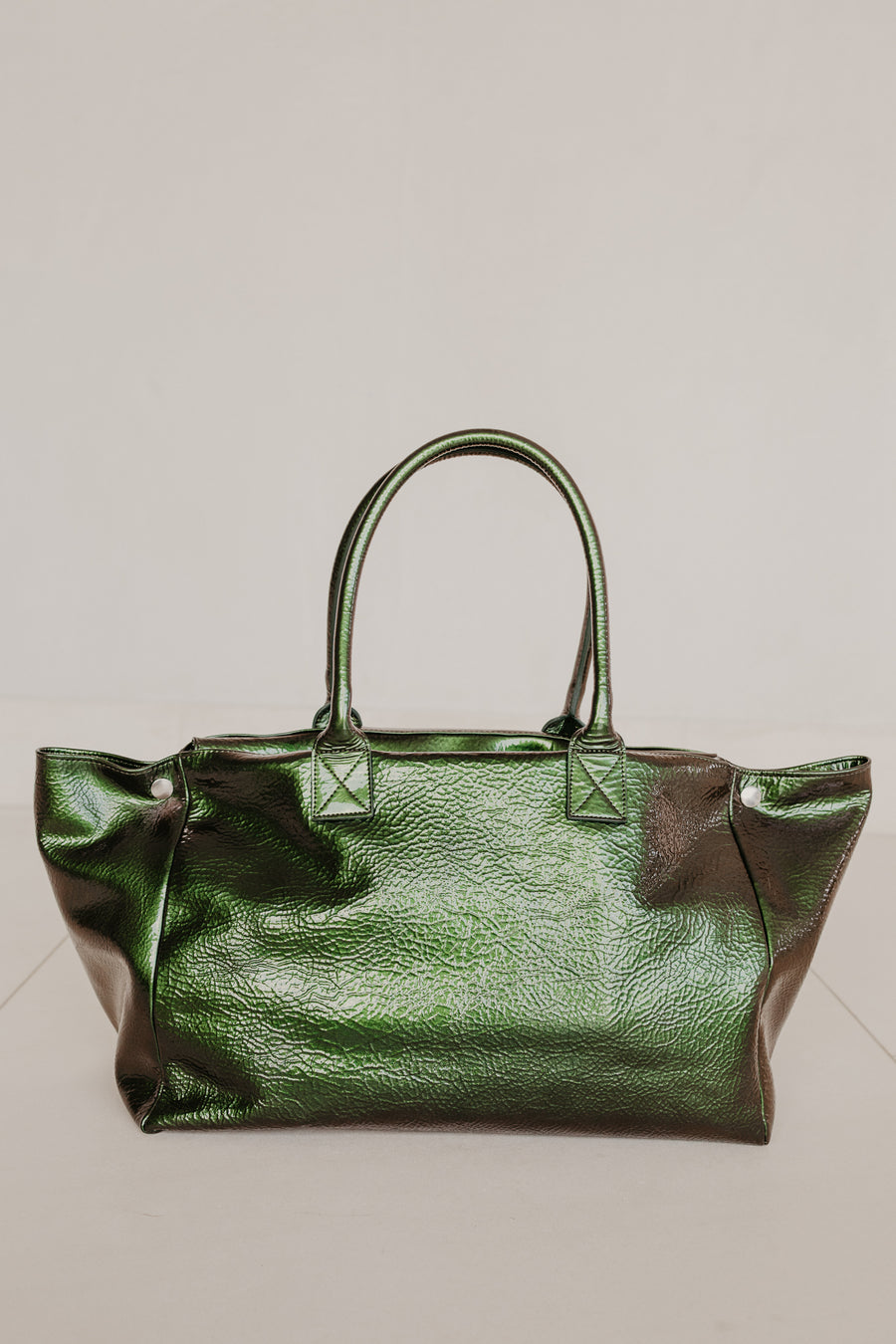 Grocery Bag | Kiwi Rose Stone