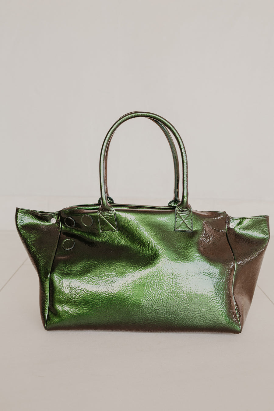 Grocery Bag | Kiwi Rose Stone