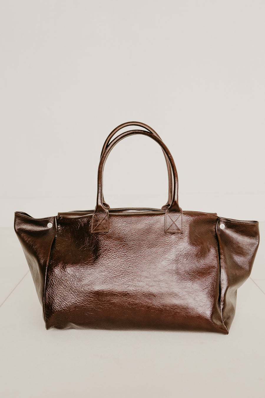 Grocery Bag | Chocolate Stone