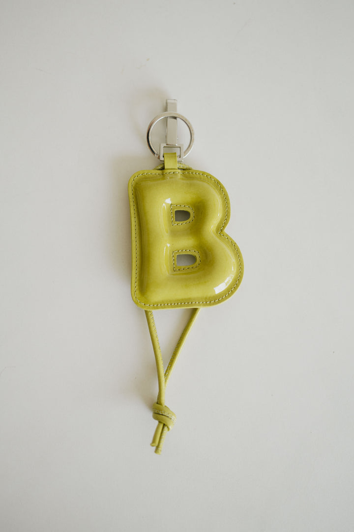 Alphabet Keychain | Taormina Stone