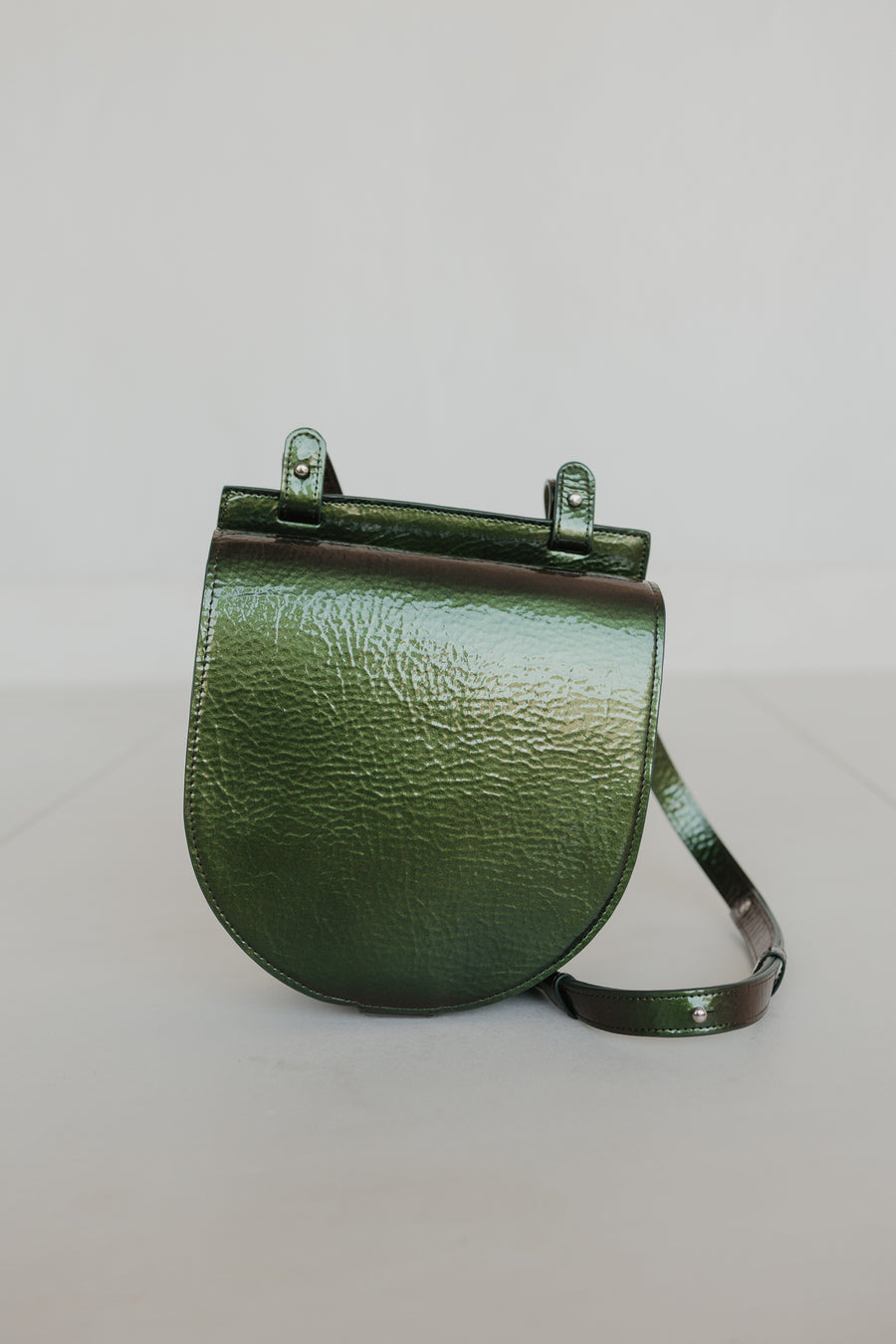 Single Saddle | Kiwi Rose Stone