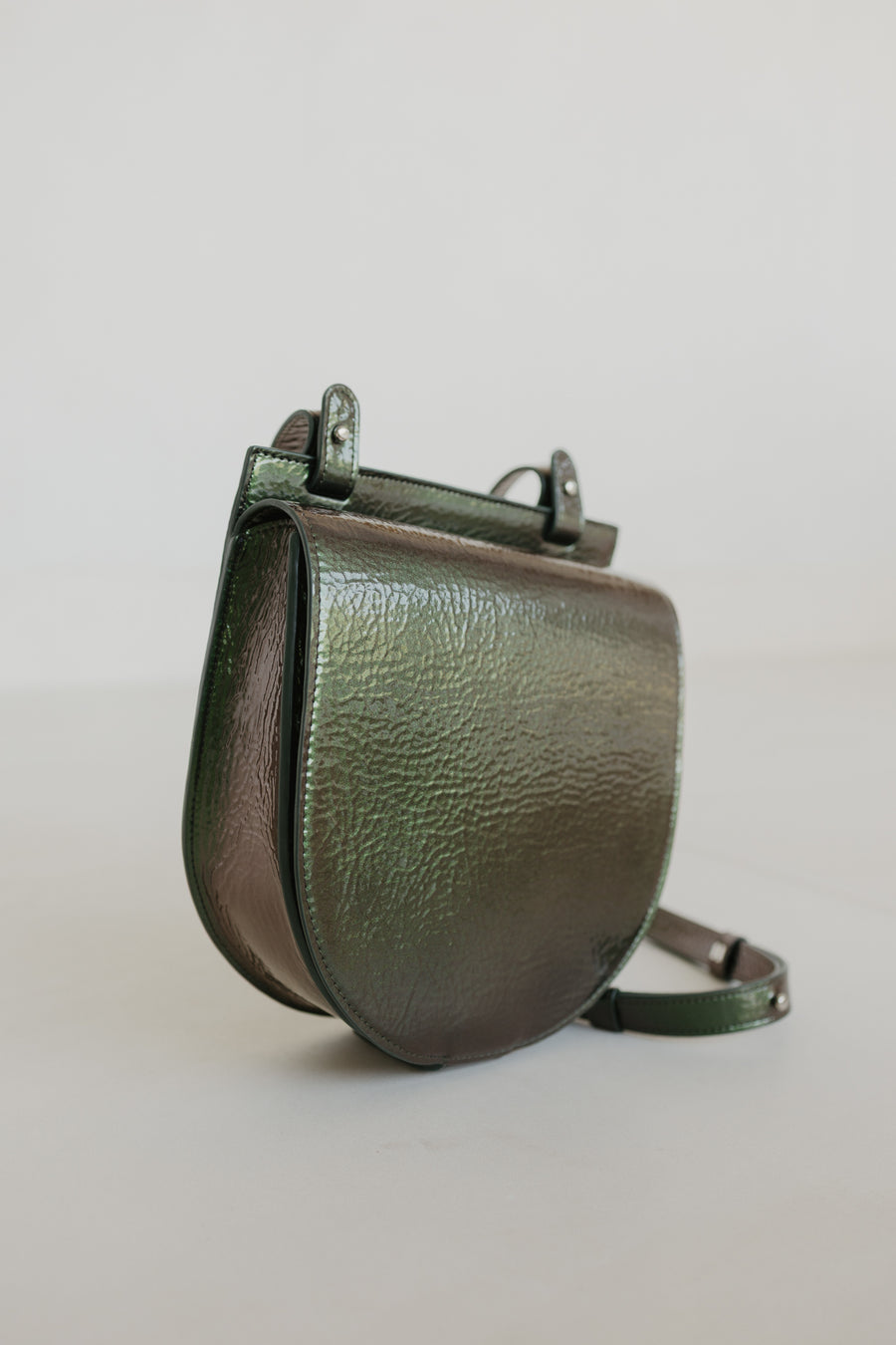 Single Saddle | Kiwi Rose Stone