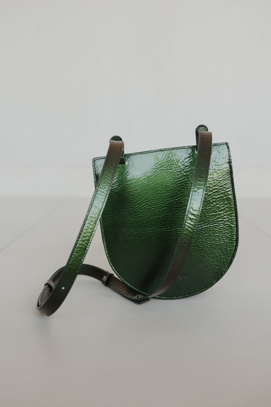 Single Saddle | Kiwi Rose Stone