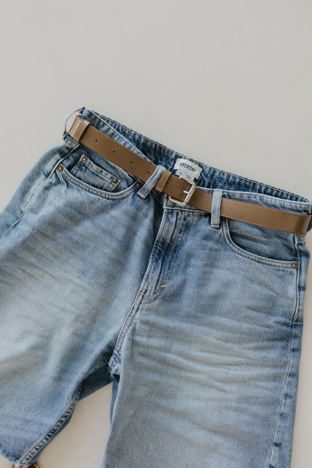 The Belt | Biscuit Stone