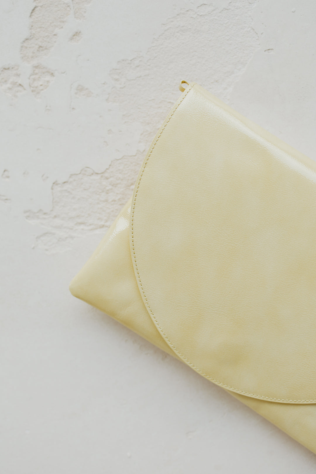 Bridal Collection | Medium Envelope Butter Stone