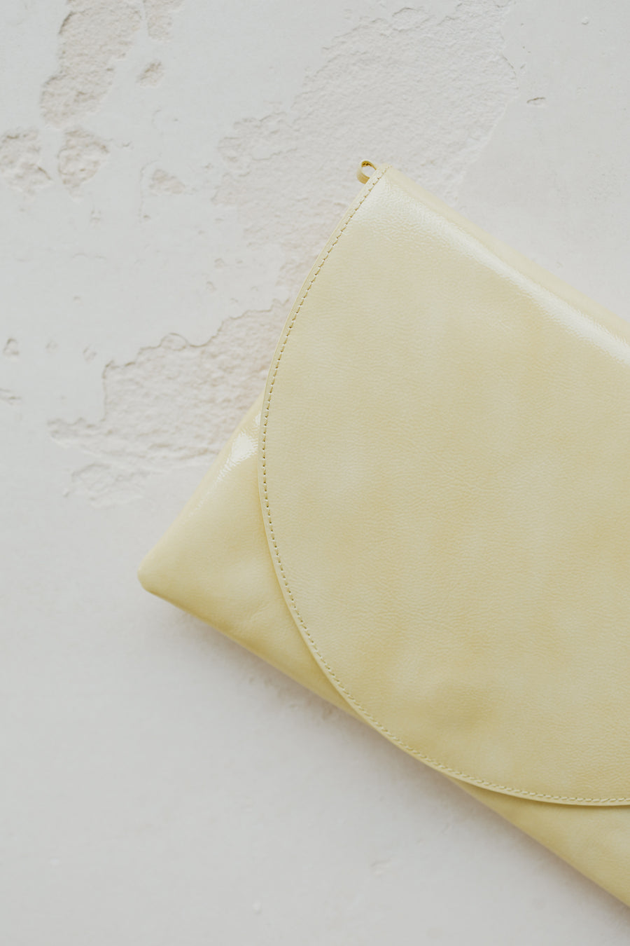 Bridal Collection | Medium Envelope Butter Stone