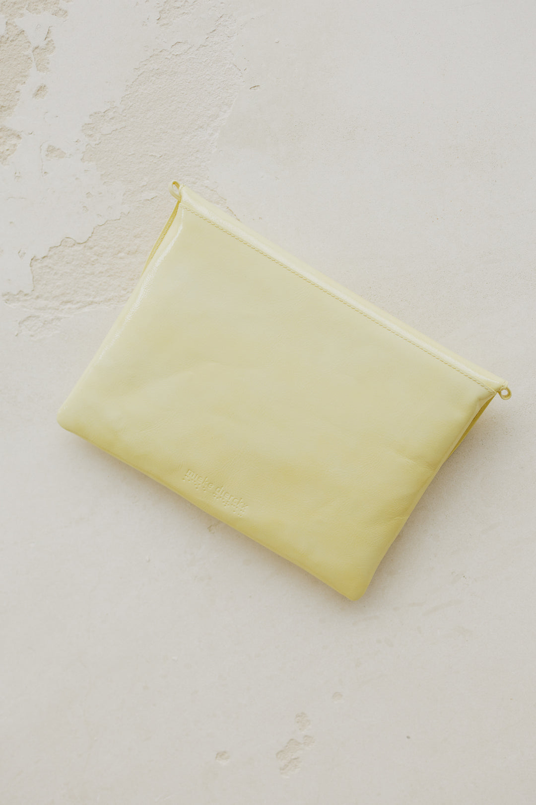Bridal Collection | Medium Envelope Butter Stone
