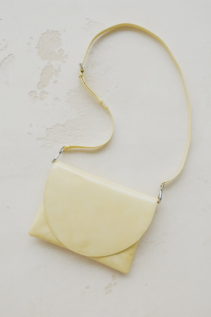 Bridal Collection | Medium Envelope Butter Stone