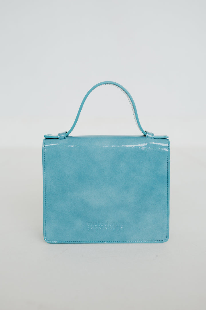 Micro Briefcase | Bari Stone