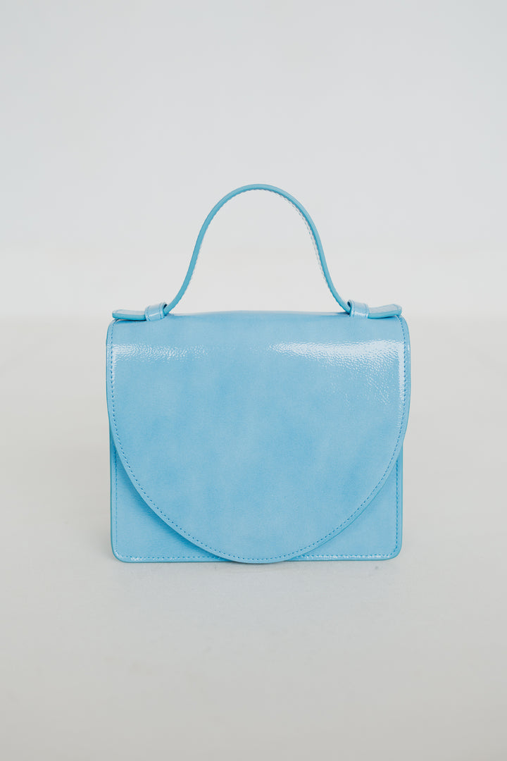 Micro Briefcase | Sorrento Stone