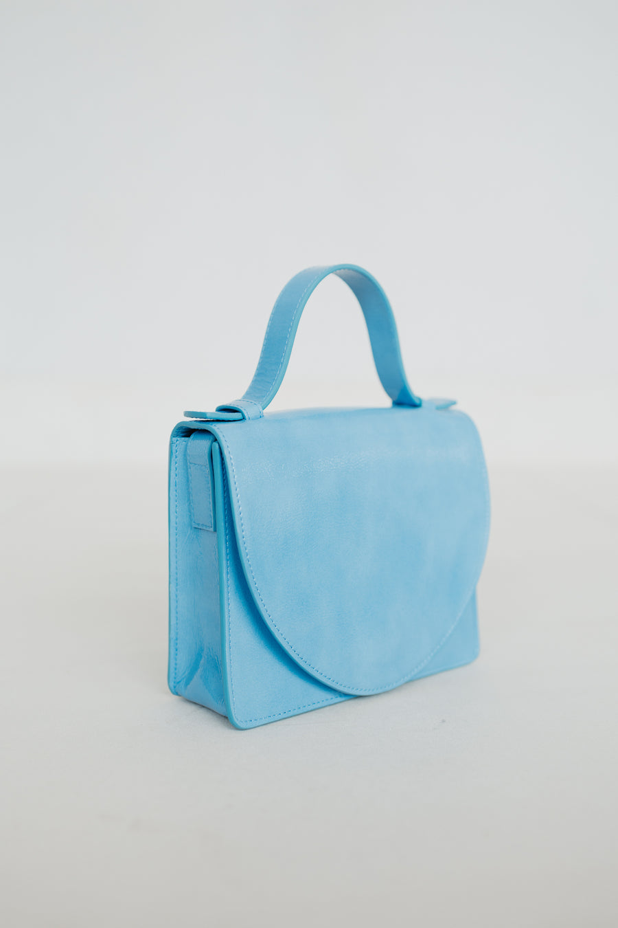 Micro Briefcase | Sorrento Stone
