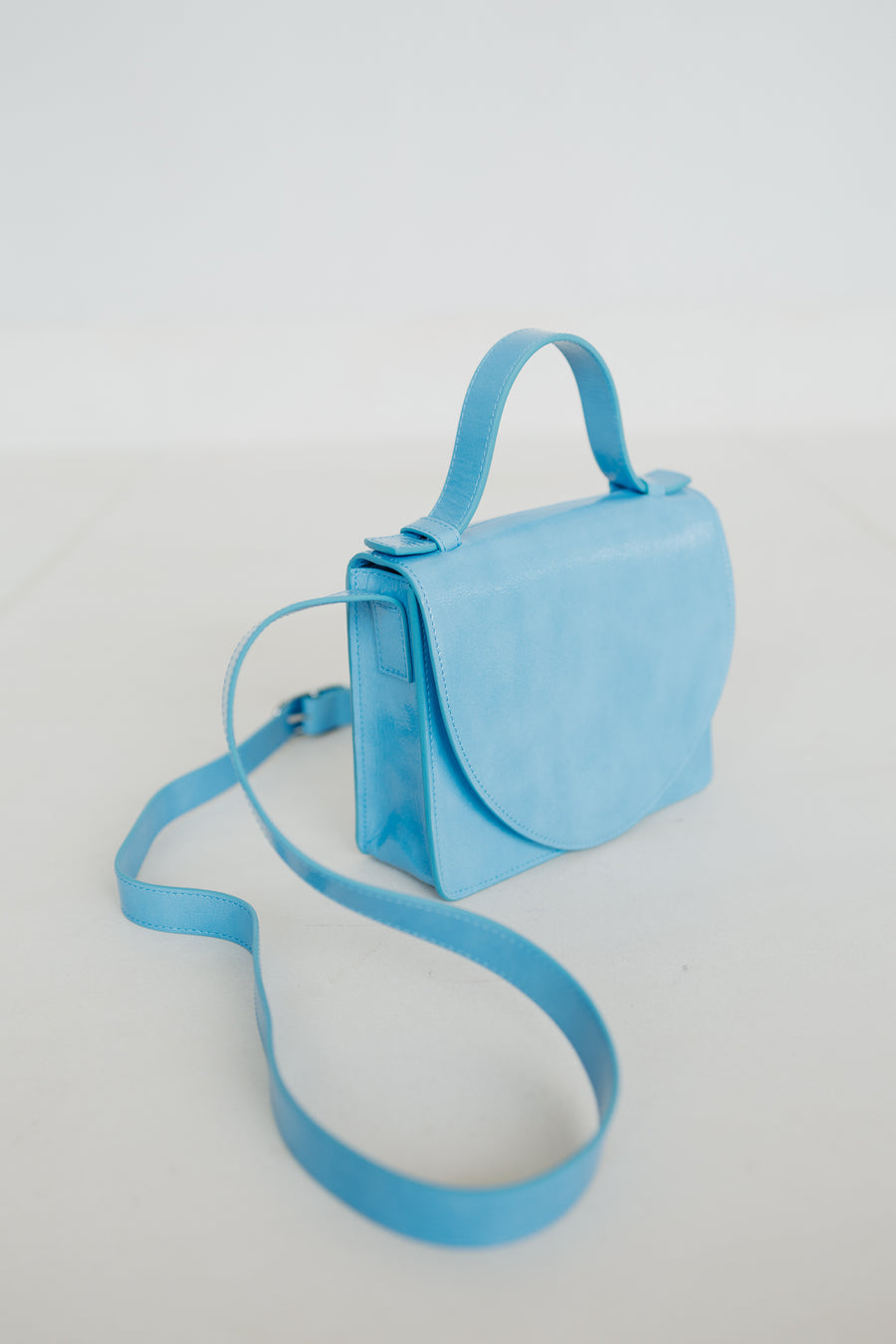 Micro Briefcase | Sorrento Stone