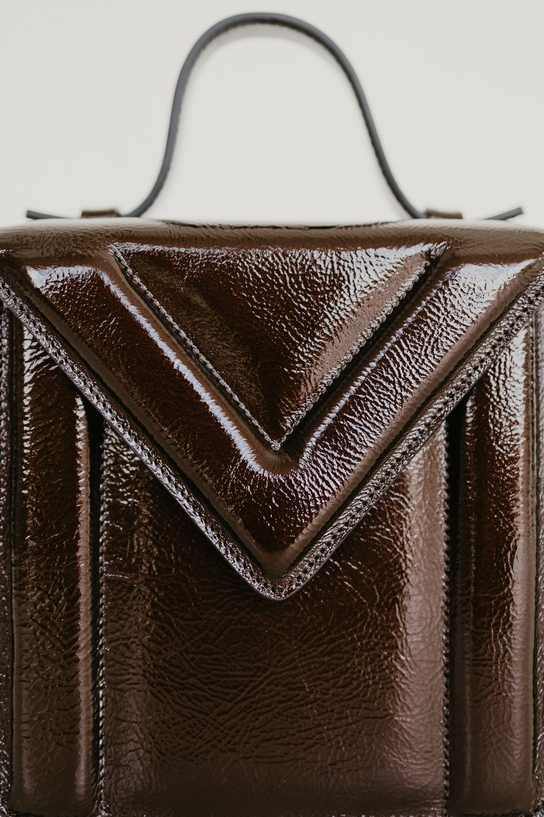 Boxbag | Chocolate Stone