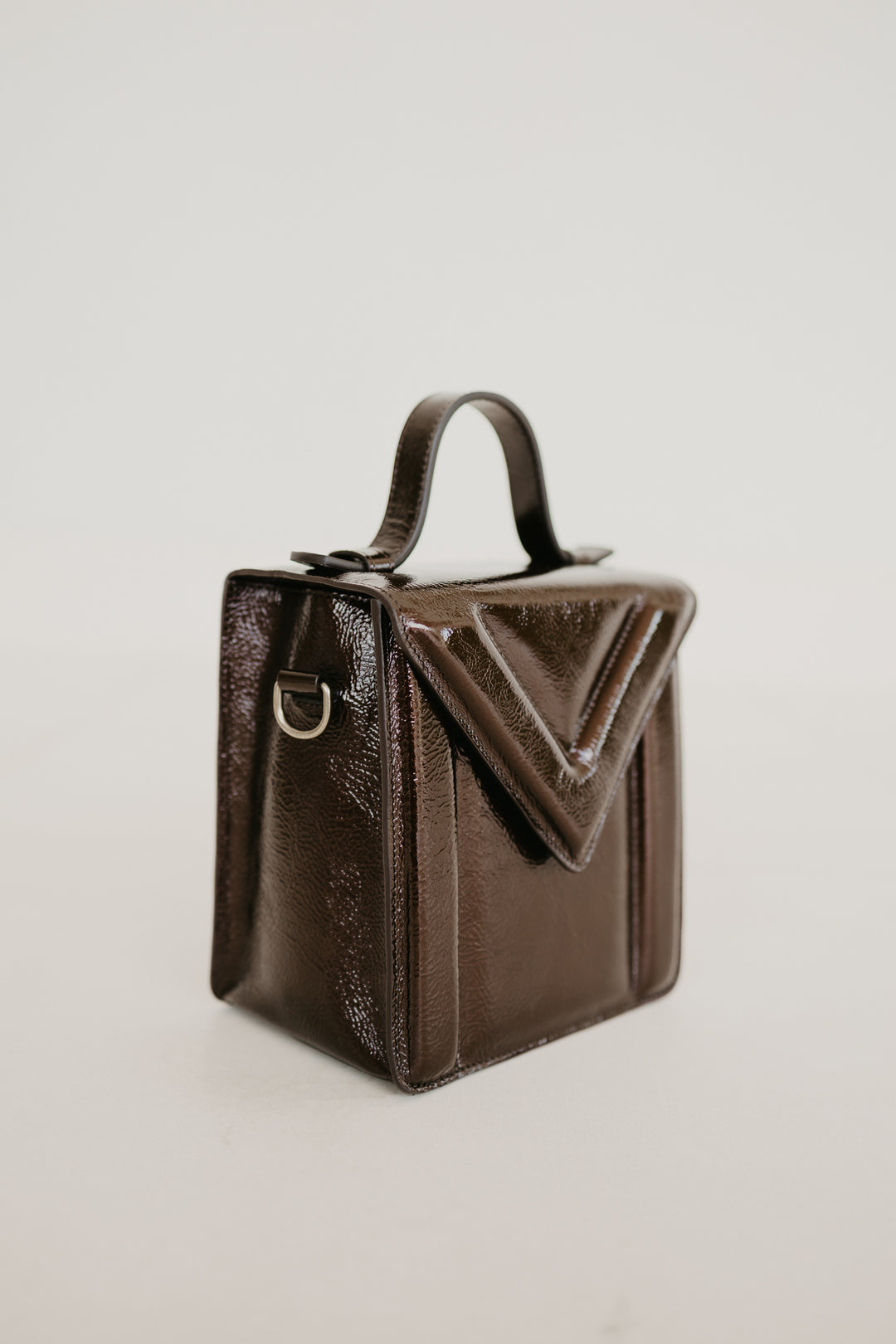 Boxbag | Chocolate Stone