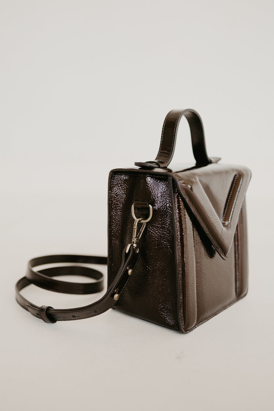 Boxbag | Chocolate Stone