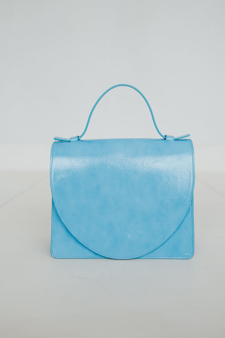 Mini Briefcase | Sorrento Stone