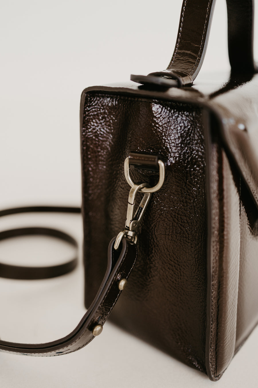 Boxbag | Chocolate Stone