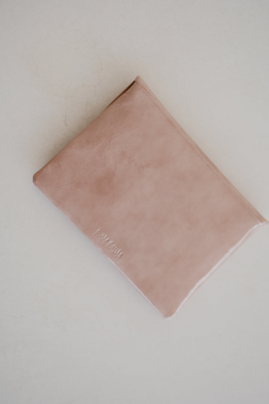 Bridal Collection | Medium Envelope Blush Stone