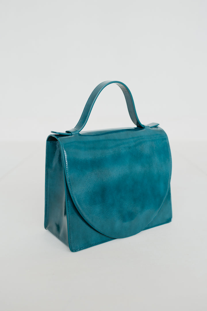 Mini Briefcase | Brindisi Stone