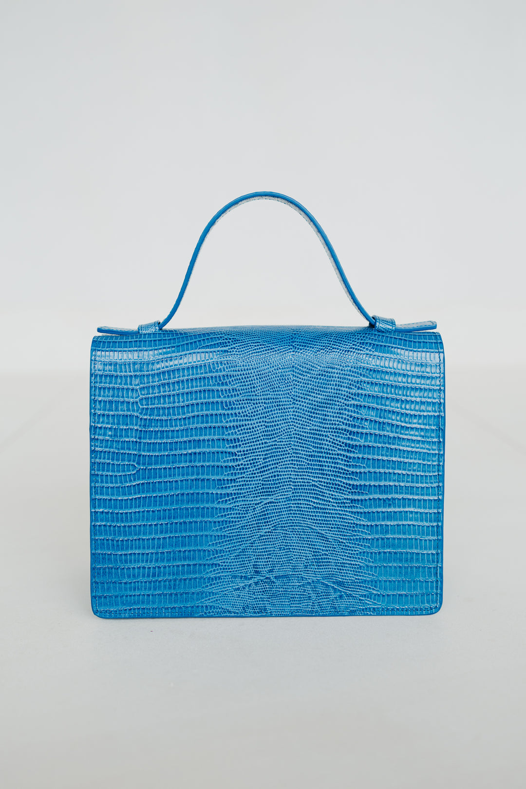 Mini Briefcase | Amalfi Snake