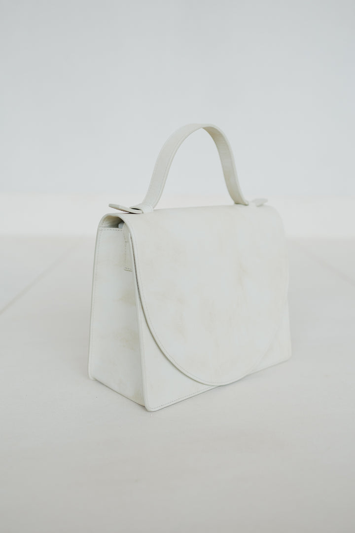 Mini Briefcase | Ostuni Pattine