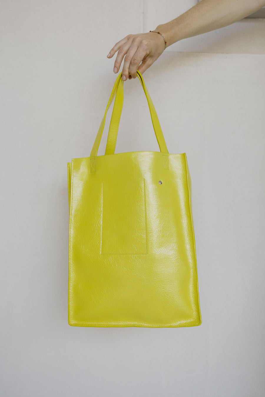 Double Shopper | Limon Stone