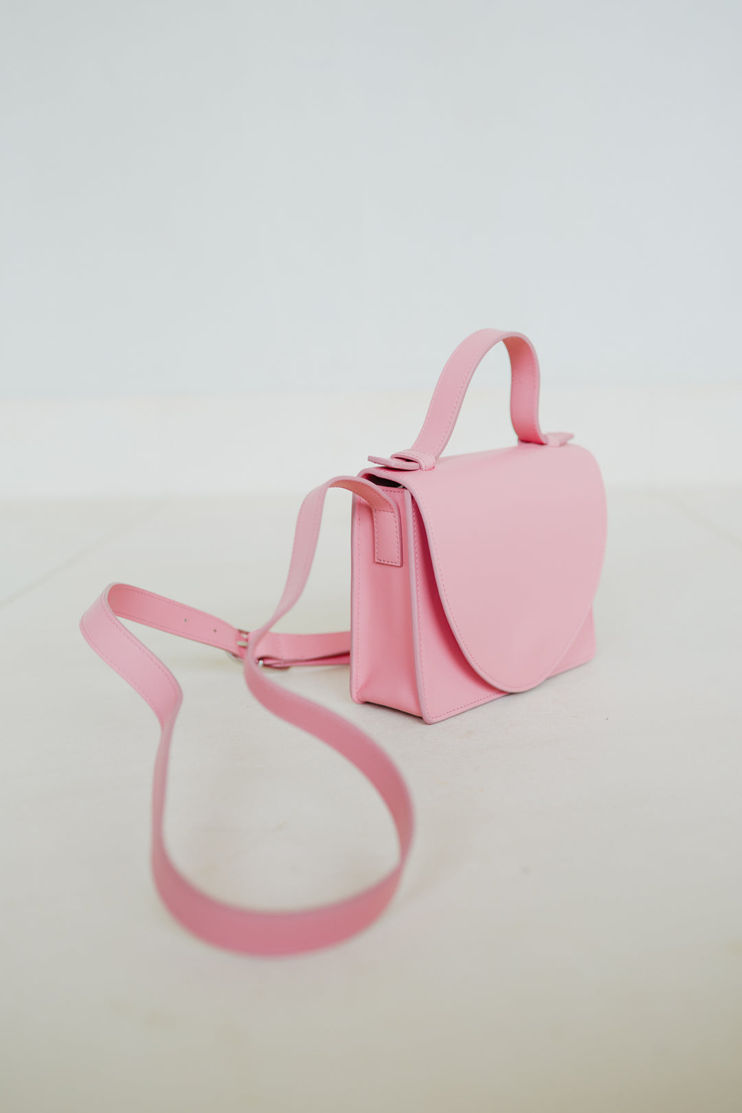 Micro Briefcase | Bubblegum