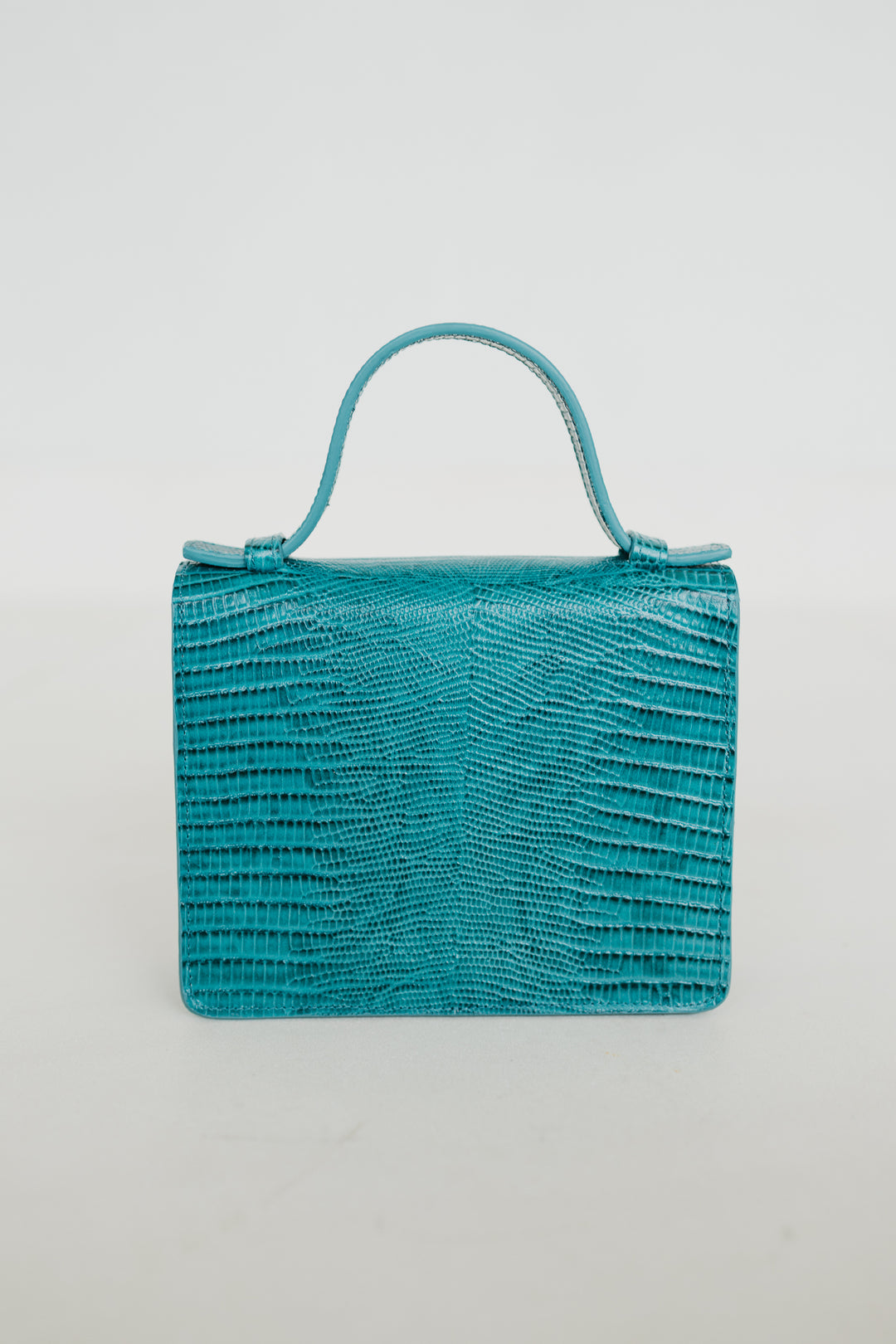 Micro Briefcase | Stromboli Snake