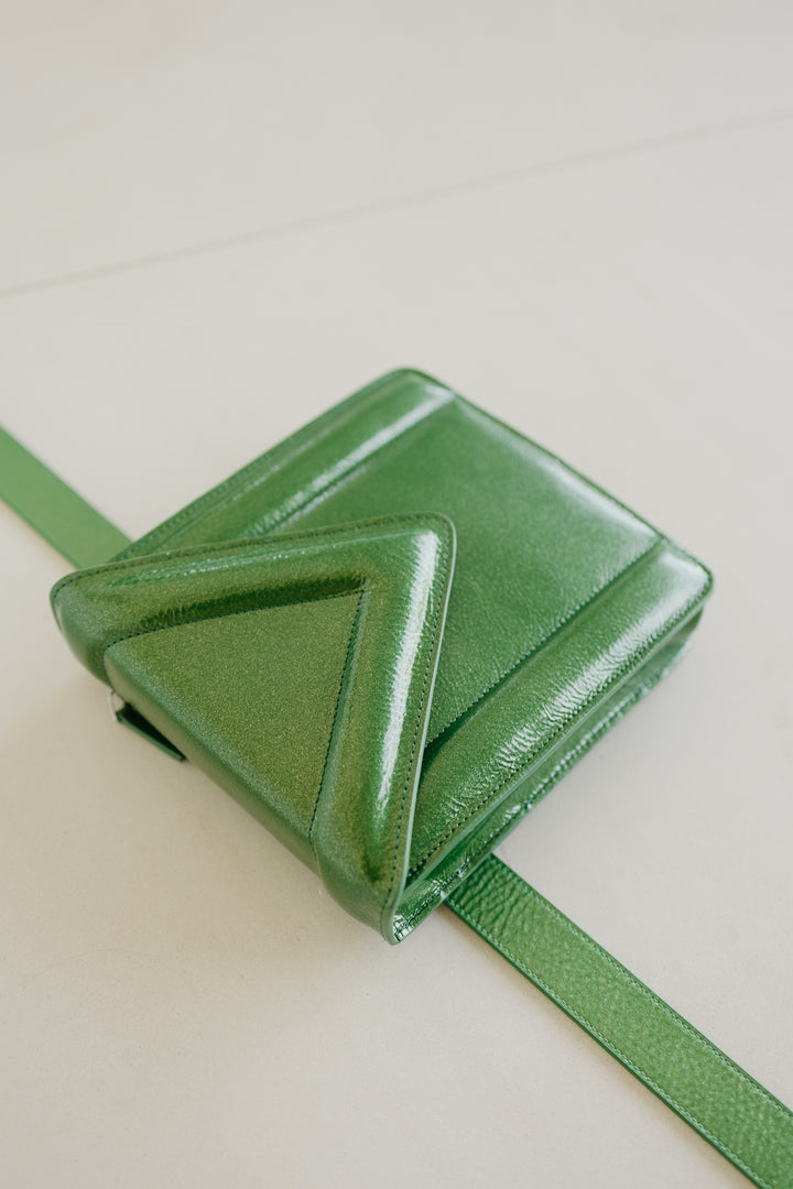 Belt Bag: Belt XL Grass Stone + M XL Grass Stone