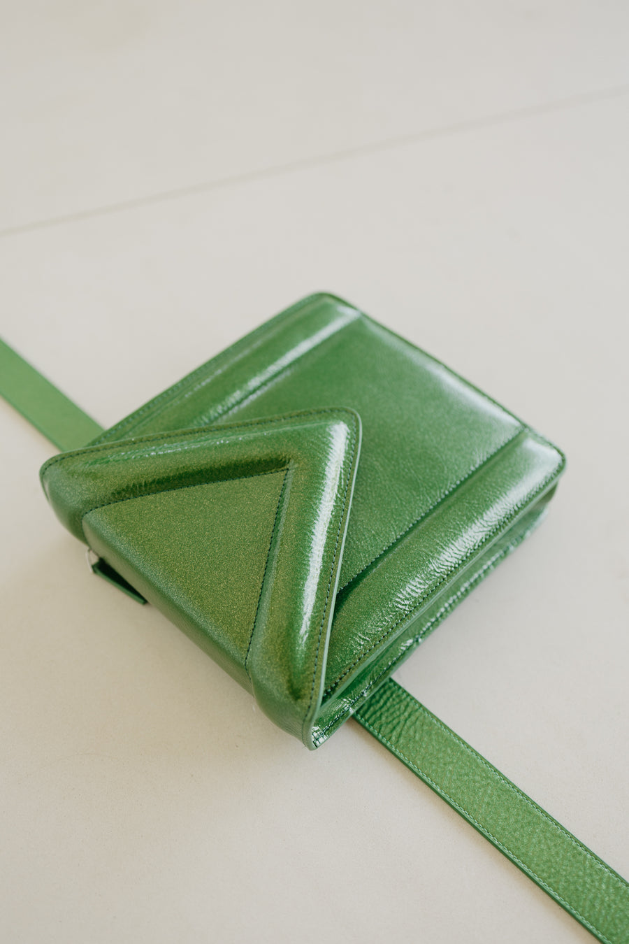 Belt Bag: Belt XL Grass Stone + M XL Grass Stone