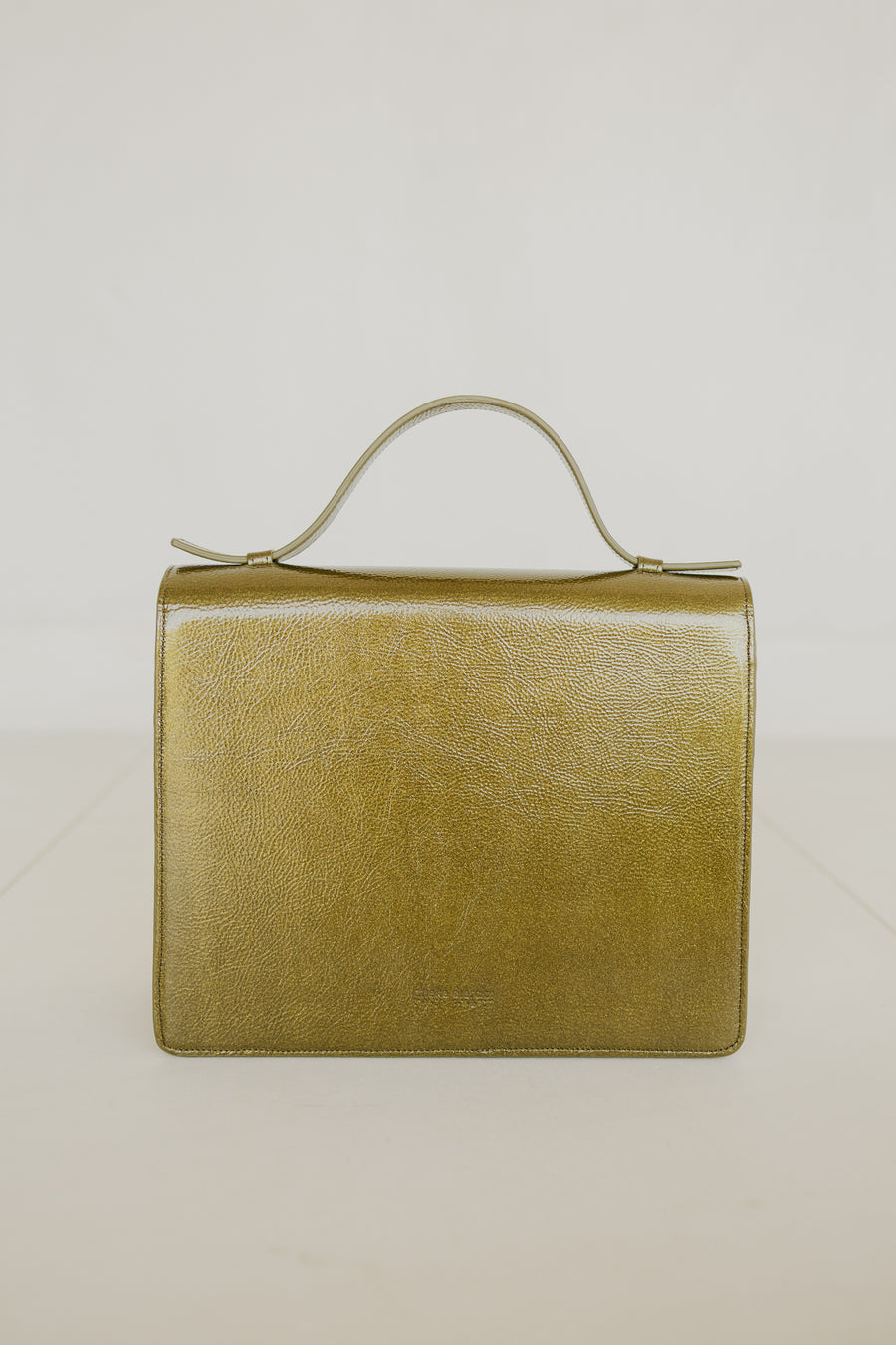 Midi Briefcase 2.0 | Bronze Stone
