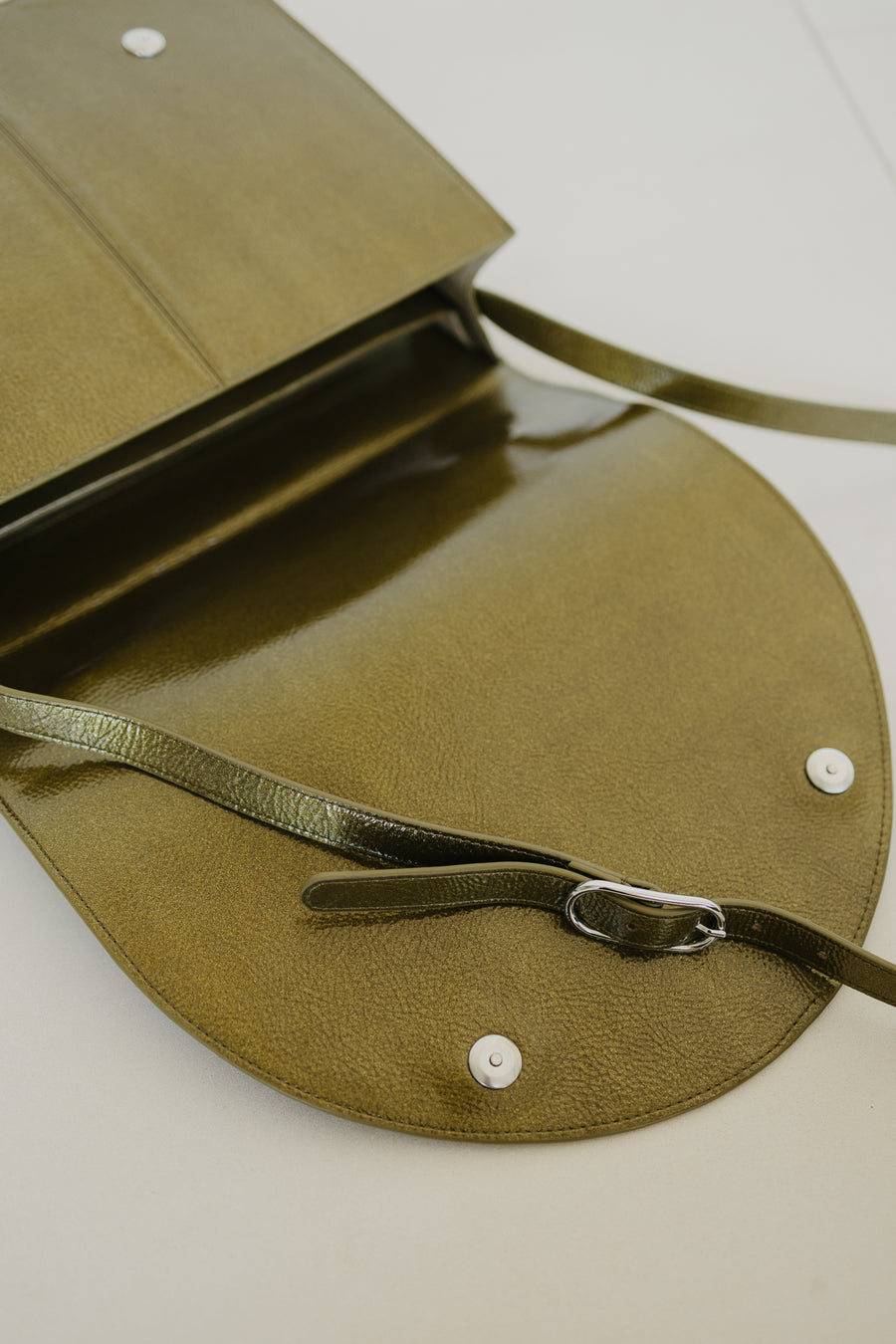 Midi Briefcase 2.0 | Bronze Stone