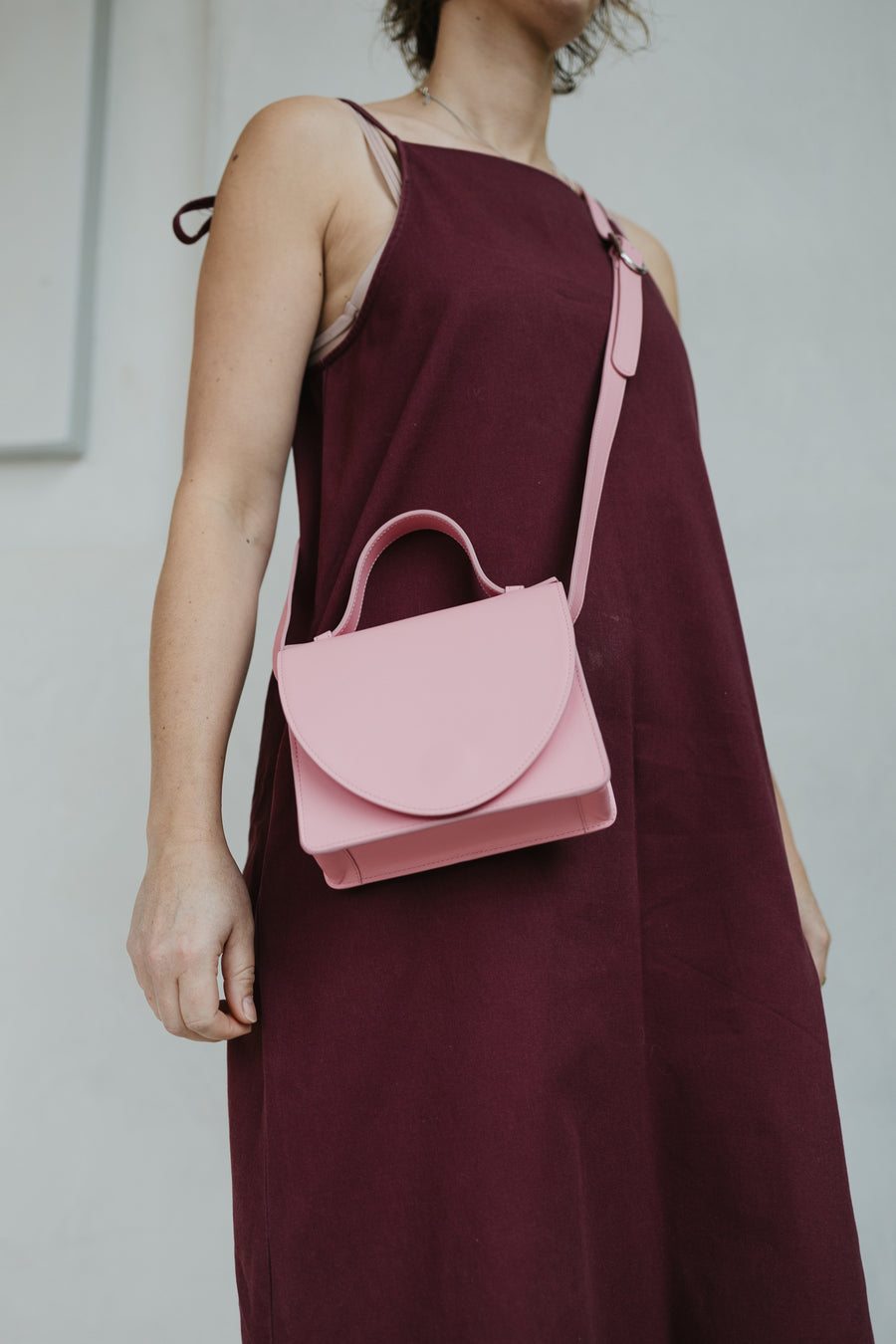 Micro Briefcase | Bubblegum