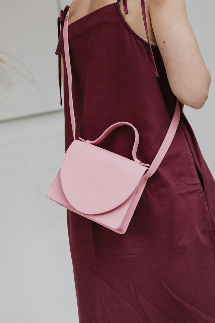 Micro Briefcase | Bubblegum