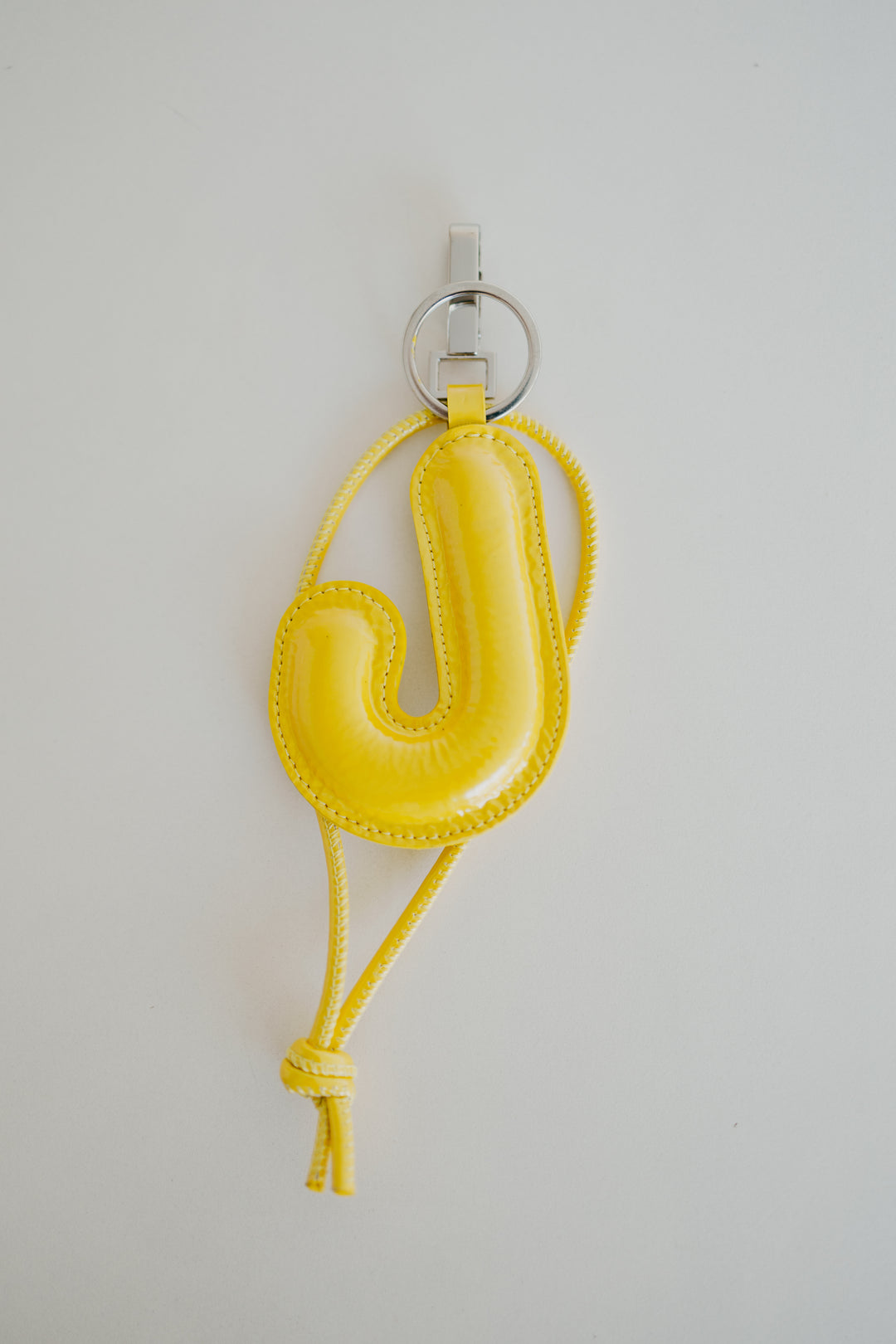 Alphabet Keychain | Limon Stone