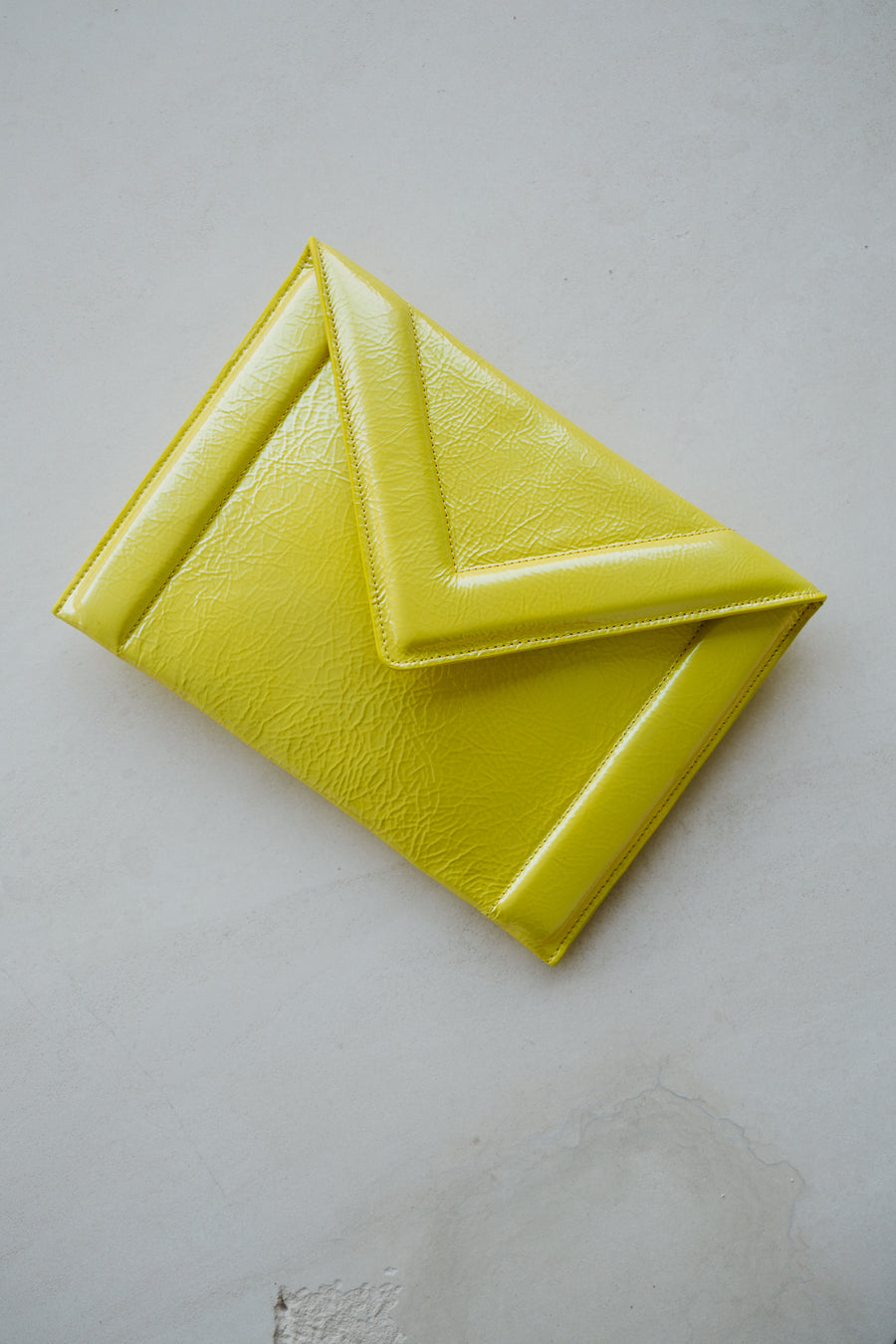 M-Clutch | Limon Stone