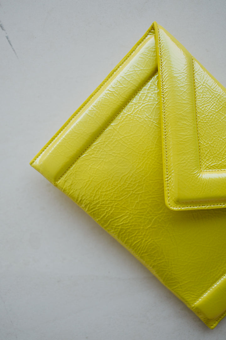 M-Clutch | Limon Stone