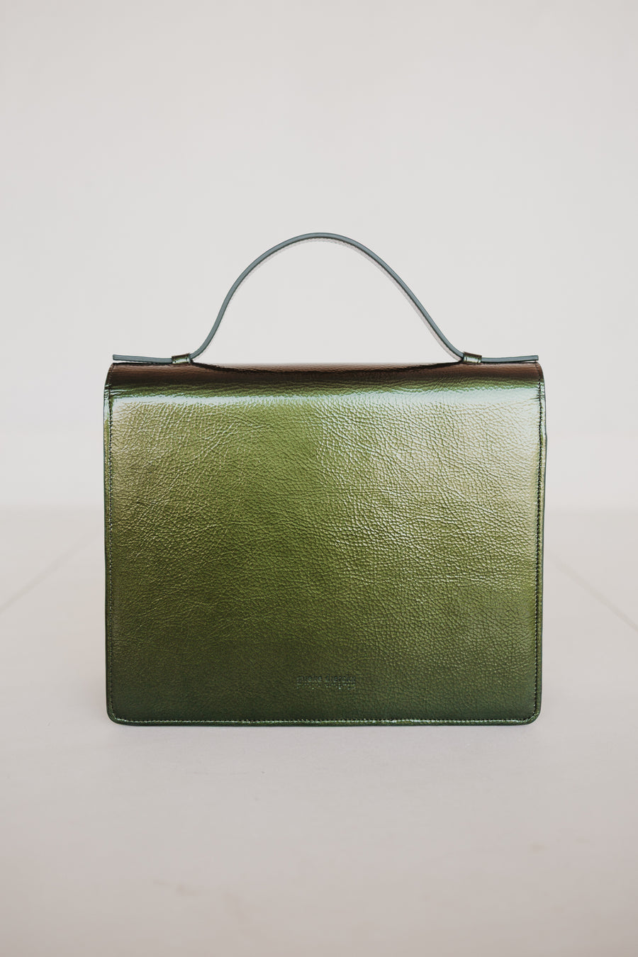 Midi Briefcase 2.0 | Kiwi Rose Stone