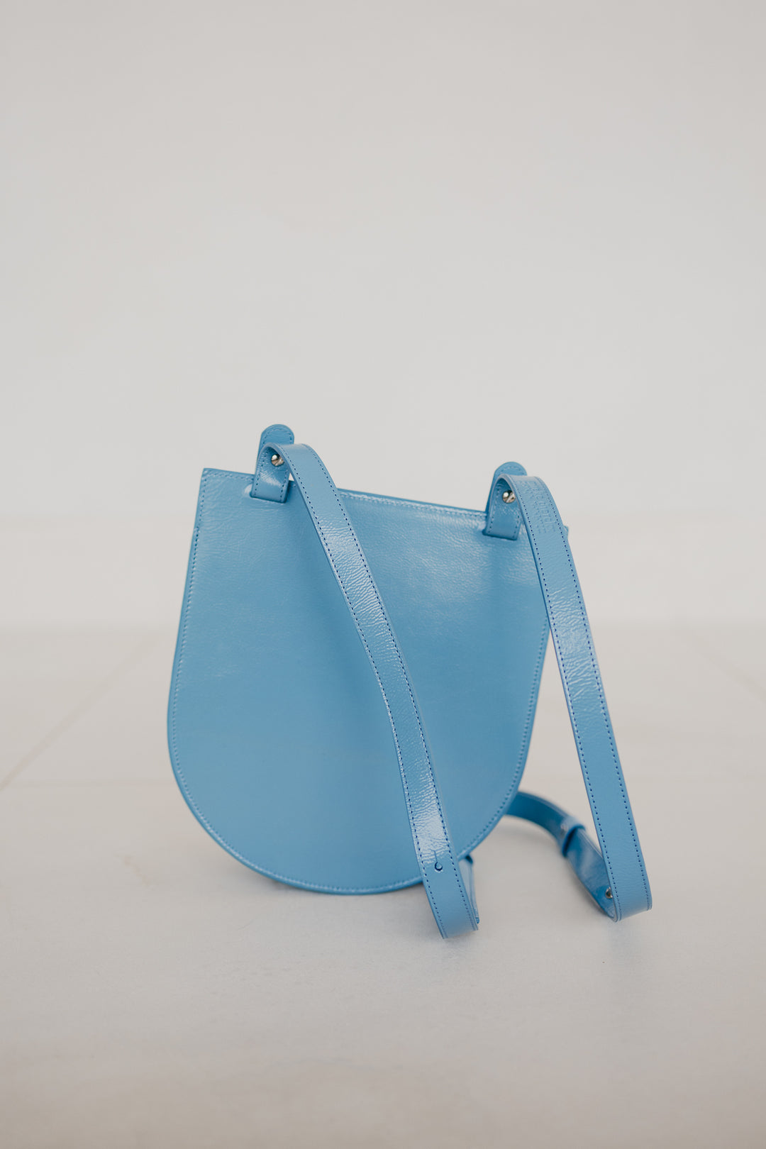 Single Saddle | Bleu Ciel Stone